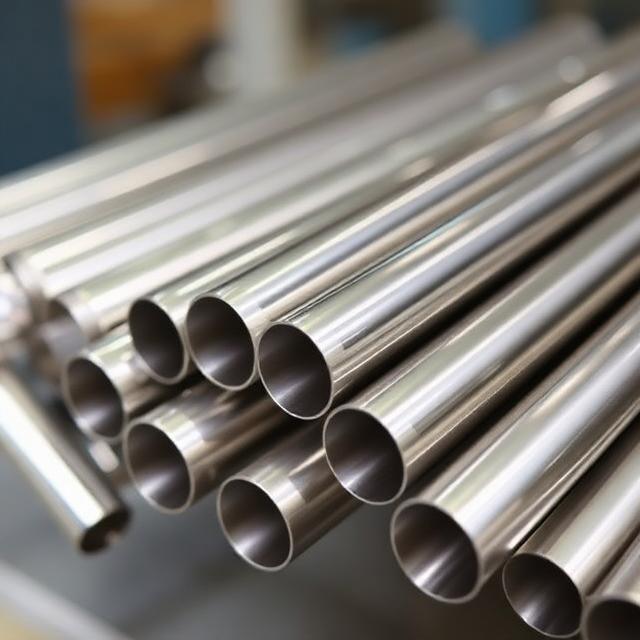 Everything You Need to Know About Stainless Steel Seamless Tubes – 304, 316, 317L & 904L Grades
